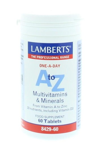 Lamberts A-Z Multi (60 Tabletten)