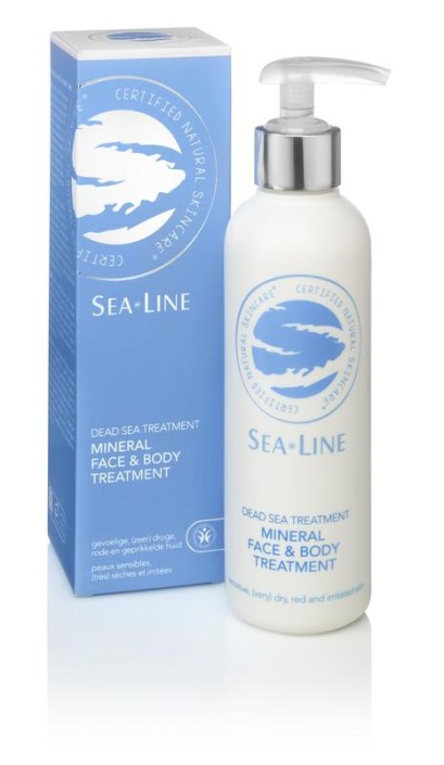 Sea-Line Mineral face & body treatment (200 Milliliter)