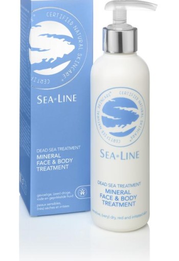 Sea-Line Mineral face & body treatment (200 Milliliter)