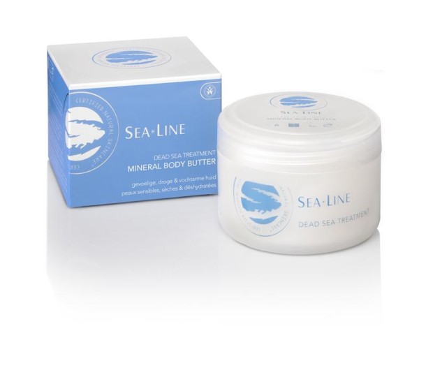 Sea-Line Mineral body butter (225 Milliliter)