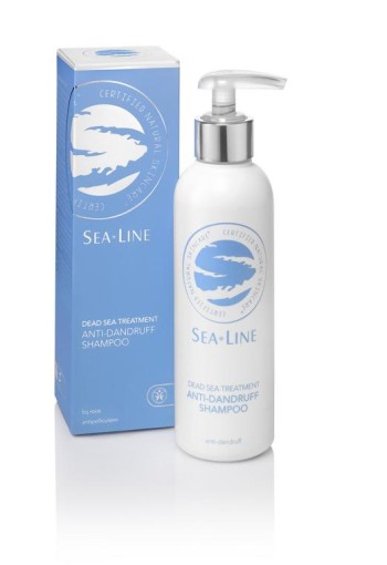 Sea-Line Shampoo anti dandruff (200 Milliliter)