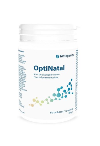 Metagenics Optinatal (60 Tabletten)
