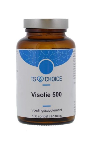 TS Choice Visolie 500 (180 Softgels)