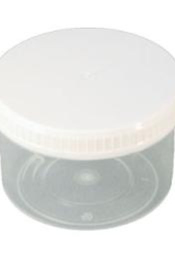 Blockland Tabletflacon optipot helder gedopt 250ml (16 Stuks)