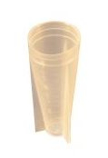 Blockland Inneembekers PP 0.5/8ml (100 Stuks)