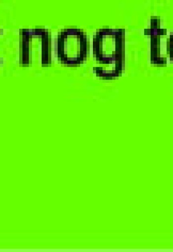 Blockland Strooketiket u hebt nog tegoed 30 x 10mm (1000 Stuks)