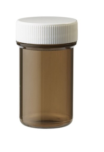 Blockland Plastobel tabletflacon bruin gedopt 20 ml (138 Stuks)