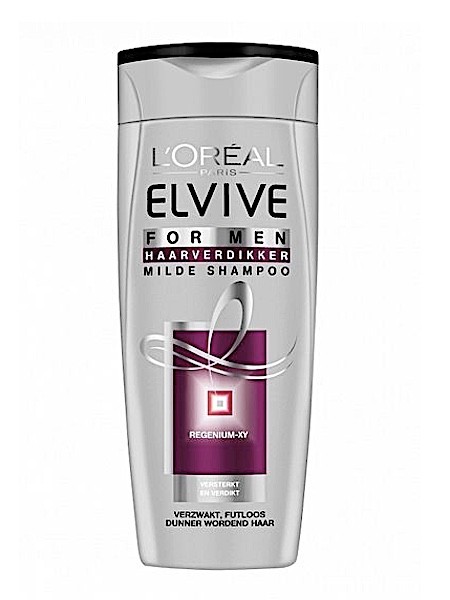 Loreal Elvive Shampoo Haarverdikker For Men 250ml