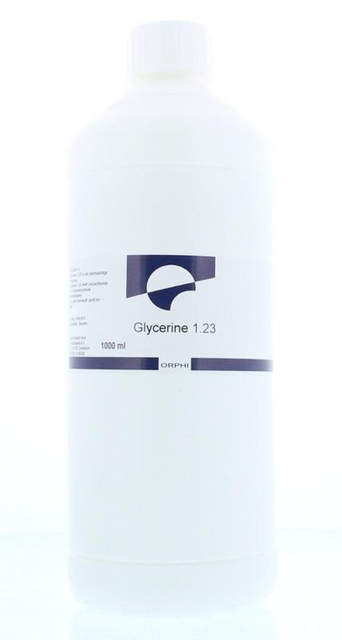 Orphi Glycerine 1.23 (1 Liter)