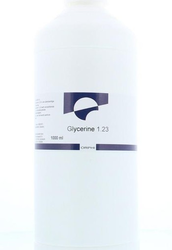 Chempropack Glycerine 1.23 (1 Liter)