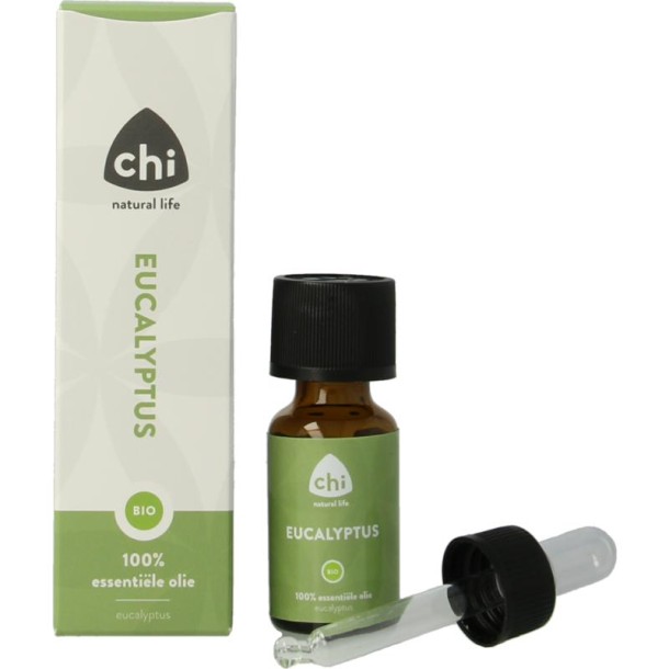 CHI Eucalyptus eko bio (10 Milliliter)