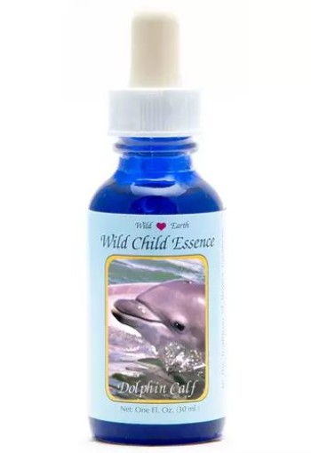 Animal Essences Dolphin calf (dolfijnenkalf) (30 Milliliter)
