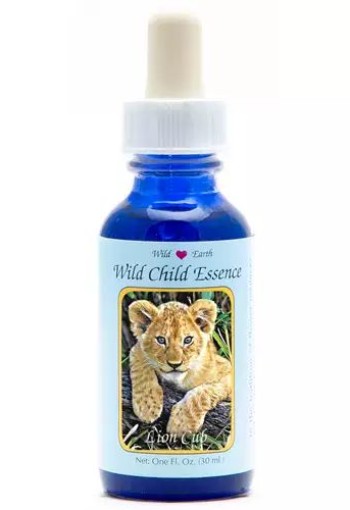 Animal Essences Lion cub (leeuwenwelp) (30 Milliliter)