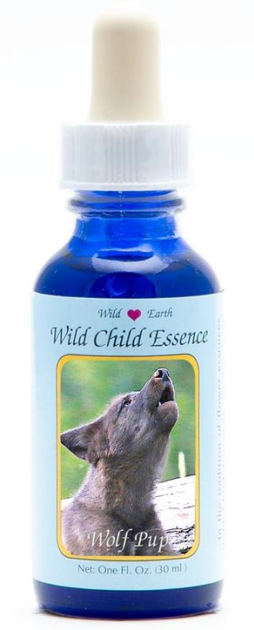 Animal Essences Wolf cub (30 Milliliter)