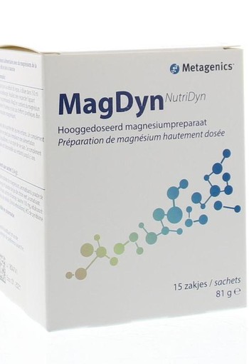 Metagenics Mag dyn (15 Stuks)