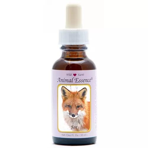 Animal Essences Fox (vos) (30 Milliliter)