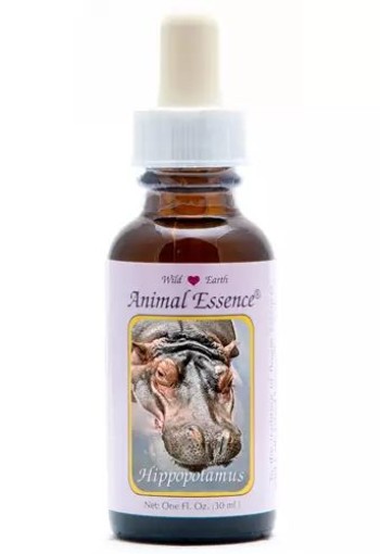Animal Essences Hippopotamus (nijlpaard) (30 Milliliter)