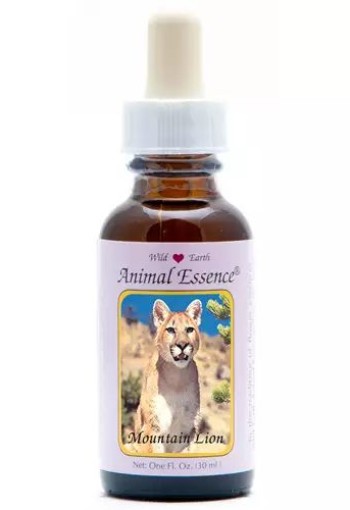 Animal Essences Mountain lion (poema) (30 Milliliter)