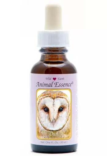 Animal Essences Owl (uil) (30 Milliliter)