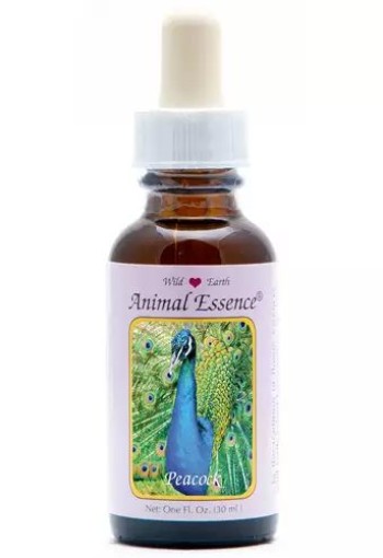 Animal Essences Peacock (pauw) (30 Milliliter)