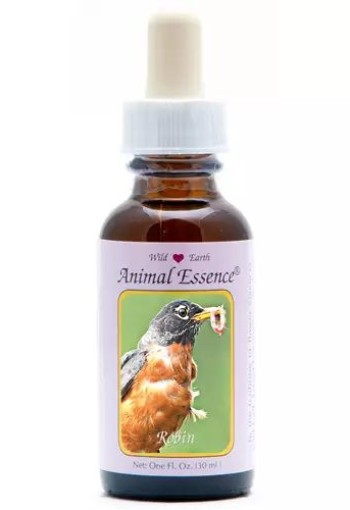 Animal Essences Robin (roodborstje) (30 Milliliter)