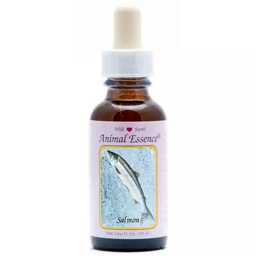 Animal Essences Salmon (zalm) (30 Milliliter)