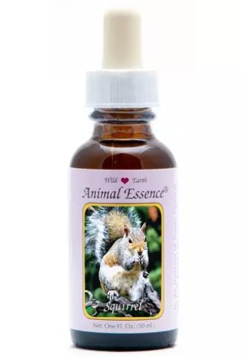 Animal Essences Squirrel (eekhoorn) (30 Milliliter)