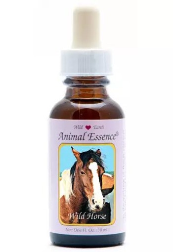 Animal Essences Wild horse (wild paard) (30 Milliliter)