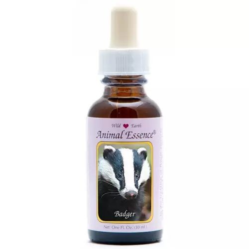 Animal Essences Badger (das) (30 Milliliter)