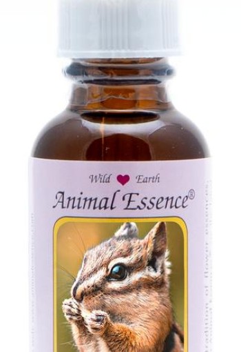 Animal Essences Chipmunk (gestreepte eekhoorn) (30 Milliliter)