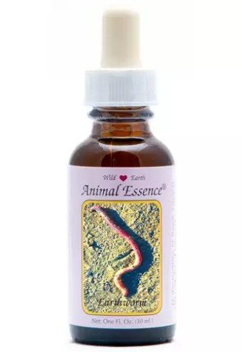 Animal Essences Earthworm (aardworm) (30 Milliliter)