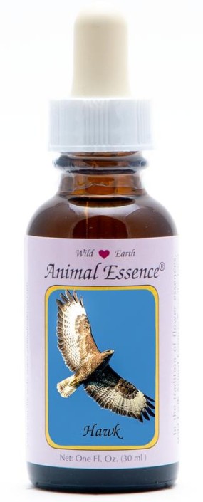 Animal Essences Hawk (havik) (30 Milliliter)