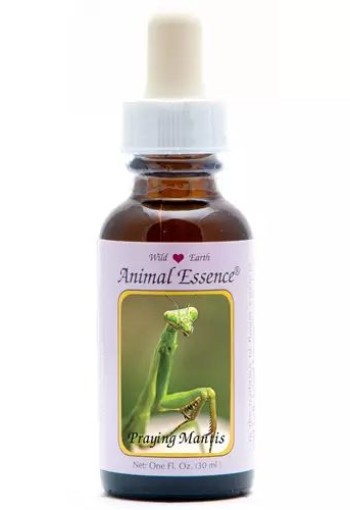 Animal Essences Praying mantis (bidsprinkhaan) (30 Milliliter)