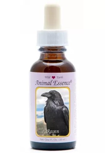 Animal Essences Raven (raaf) (30 Milliliter)