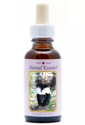 Animal Essences Skunk (stinkdier) (30 Milliliter)