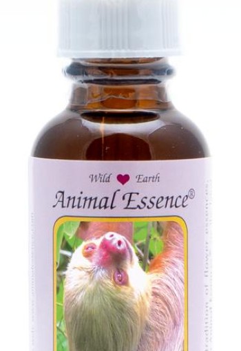 Animal Essences Sloth (luiaard) (30 Milliliter)