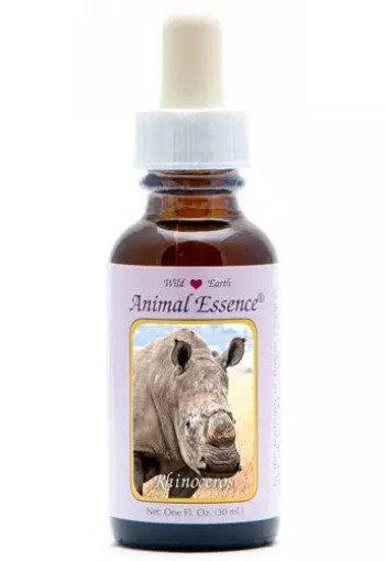 Animal Essences White rhinoceros (witte neushoorn) (30 Milliliter)