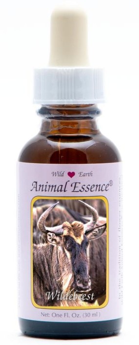 Animal Essences Wildebeest (30 Milliliter)