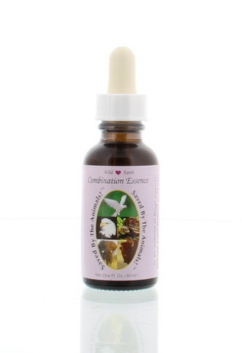 Animal Essences Saved by the animals (30 Milliliter)