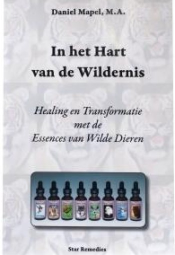 Animal Essences Boek trillingsremedies (1 Stuks)