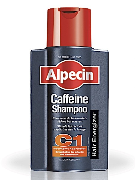 Cafeïne-Shampoo C1