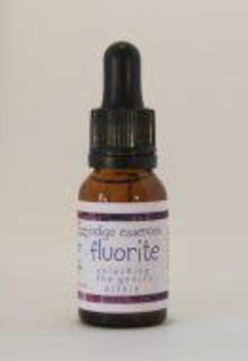 Indigo Essences Fluorite (15 Milliliter)
