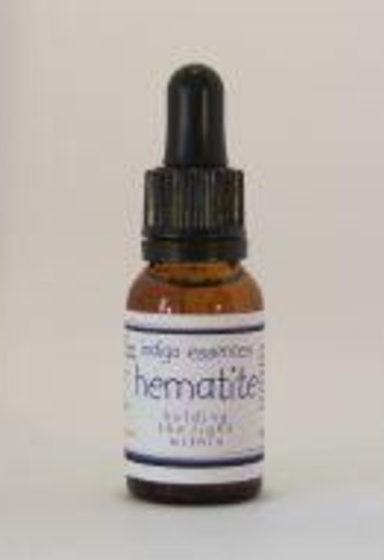Indigo Essences Hematite (15 Milliliter)