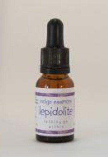 Indigo Essences Lepidolite (15 Milliliter)