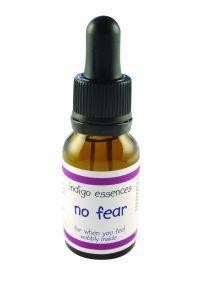 Indigo Essences No fear (15 Milliliter)