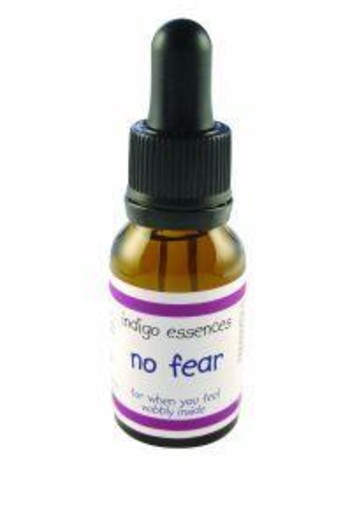 Indigo Essences No fear (15 Milliliter)