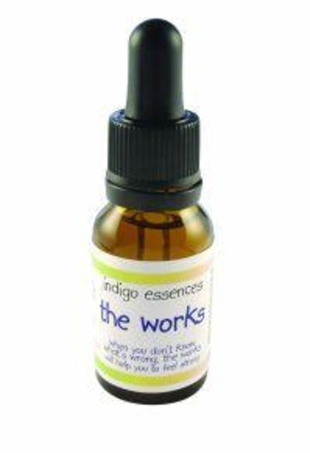 Indigo Essences The works (15 Milliliter)