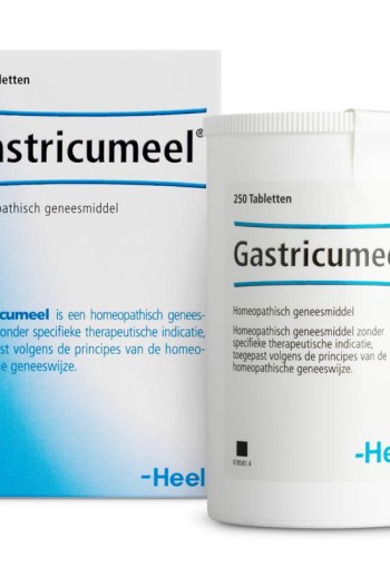 Heel Gastricumeel (250 Tabletten)