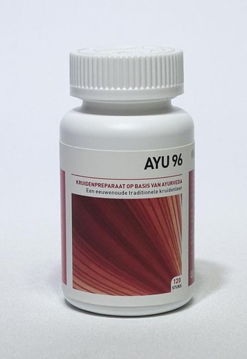 Ayurveda Health Ayu 96 (120 Tabletten)