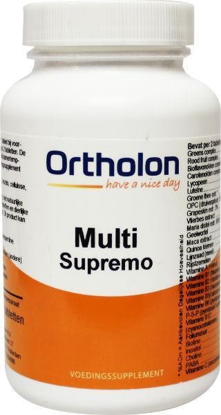 Ortholon Multi supremo (60 Tabletten)